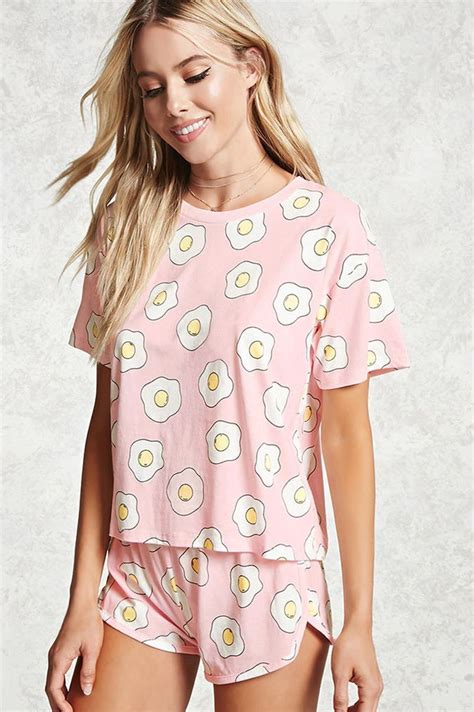 cute girly pjs|More.